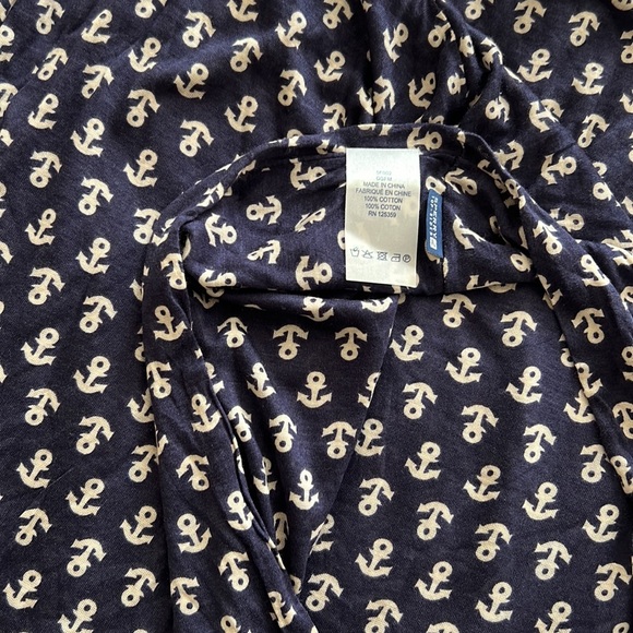 Sperry nautical infinity knit scarf - Picture 2 of 3